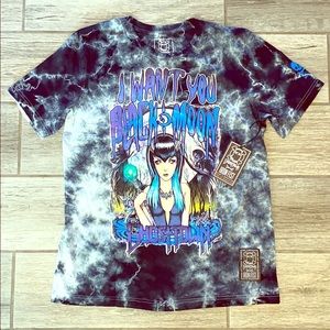 Iron Fist Black Moon Tee Shirt